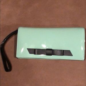 Kate Spade leather wallet
